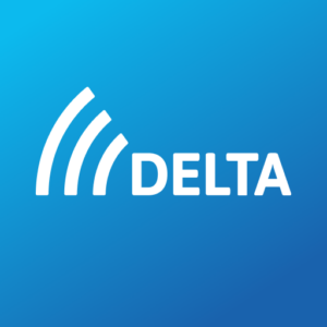 Delta (Cogas gebied via DVB-C): (1)992